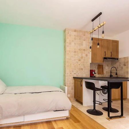 Cosy Studio Full Heart Of Παρίσι Εξωτερικό φωτογραφία