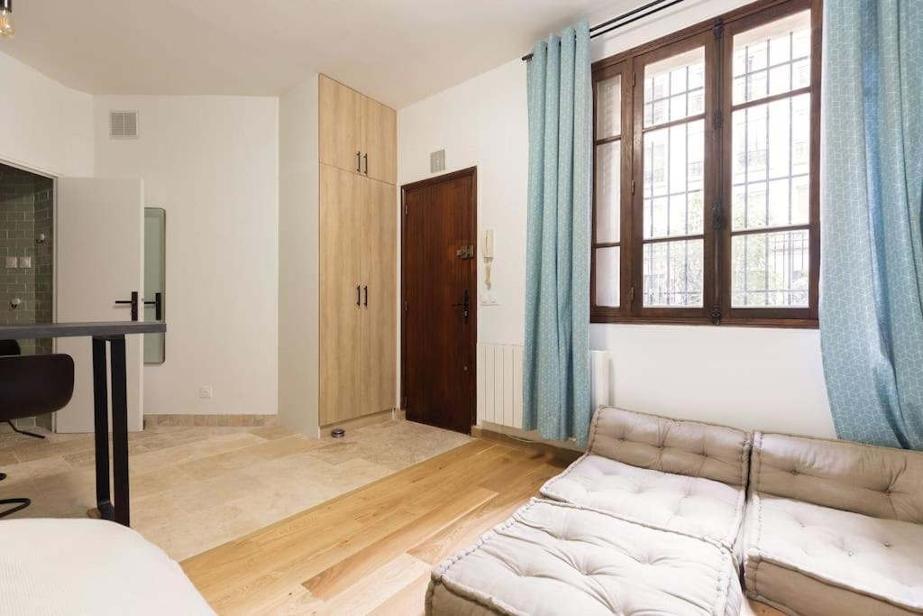 Cosy Studio Full Heart Of Παρίσι Εξωτερικό φωτογραφία