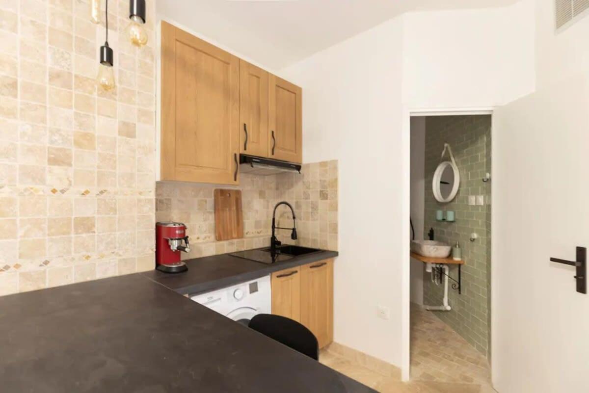 Cosy Studio Full Heart Of Παρίσι Εξωτερικό φωτογραφία
